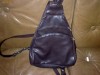 Rucsac din piele maron