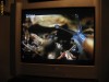 tv color sony wega crt
