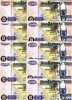 ZAMBIA-100 KWACHA 2009-LOT 10 BANCNOTE-UNC!!