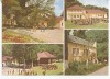 CARTE POSTALA -JUD TIMIS - CALACEA BAI - BOGDA - POIENI STIAMBU - POIENI SAT - 1986