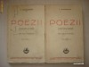 VASILE ALECSANDRI - POEZII  2 volume  {1943}