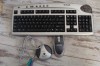 tastatura si mouse wireless DeLux