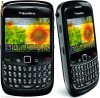 Blackberry 8520, nou, cu folie pe ecran + incarcator original