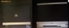 Fujitsu Amilo pro v3515 capac si rama