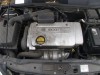 Dezmembrez motor 1.6 16v cod Z16XE 74kw OPEL ASTRA G fabr. 2001