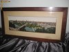 Litografie mare veche germana interbelica- Munchen