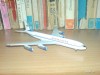 Macheta Avion Romanian Air Force One - Herpa 1/500 (Romavia)