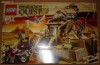 Lego Pharaoh's Quest 7327 - Scorpion Pyramid