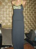 rochie sport lunga elastica mar.M REDUCERE 50% DIN PRET