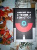 O teorie a semioticii-UMBERTO ECO