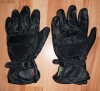 Manusi piele pentru motor