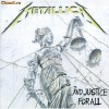 METALLICA - ...and Justice For All 2x LP vinyl, /180g Audiophile