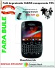 Folie de protectie Blackberry 9900 blister calitate clear 99% potrivire perfecta BUC