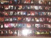 MICHAEL JACKSON COLECTIE DE 167 CARTONASE PANINI 2011DIFERITE