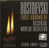 AUDIOBOOK DOSTOIEVSKI - FRATII KARAMAZOV / Discursul marelui inchizitor - in lectura lui Gabriel LIICEANU - ORIG (Transport gratuit la plata in avans)