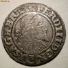 C.005 AUSTRIA FERDINAND III 3 KREUZER 1655 ARGINT