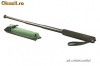 BASTON TELESCOPIC OTEL CROM/BRONAT XXL 4 ELEMENTE POLICE USING NOU