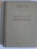 DR. DUMINICA ALEXANDRU  MANUAL DE FARMACOLOGIE