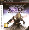 JOC PS3 STAR WARS THE FORCE UNLEASHED ULTIMATE SITH EDITION ORIGINAL ZONA 2 (Transport gratuit la plata in avans)