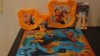 WINNIE THE POOH  set de masa pahar,farfurie etc tot setul  OFERTA