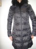 GEACA  PATRICIA  PEPE  BLACK LONG FOR WOMAN