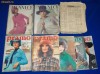 73 reviste Pramo plus bonus (moda vintage, retro, tipare croitorie, anii '60-'80)