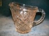 Cana de lapte - sticla sau cristal