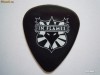Pana (pene) de chitara, trupa Rock ORIGINAL - In Flames (Inflames) Neagra #1