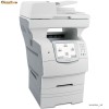 Lexmark X646e, Imprimanta Laser, Copiator, Fax, Scanner, USB, Monocrom