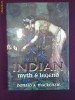 X02V  Donald A. Mackenzie - Indian Myth & Legend