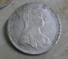 Brosa taler Austria 1780