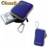 Husa camera Graph Gear Camera Case Soft (l. blue), 10563, Elecom - mht10563  sigilate