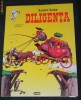 LUCKY LUKE - DILIGENTA - BENZI DESENATE IN LIMBA ROMANA