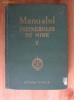 Manualul inginerului de mine (volumul 5) Manualul inginerului de mine (volumul 5)