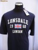 TRICOU ORIGINAL LONSDALE LONDON