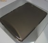 HUsa Silicon Case Cover Samsung Galaxy Tab 10.1 P7100  smoke