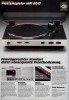 pick-up high-end itt identic cu Realistic Lab-500 si MITSUBISHI-DIATONE