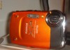FinePix XP30 gps