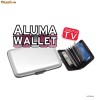 Portofel din aluminiu Aluma Wallet