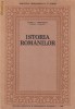 petre panaitescu istoria romanilor petre panaitescu istoria romanilor