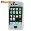 SUPER PRET - Husa din silicon, diferite culori, compatibila cu Apple iPhone 3G si 3GS