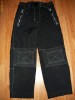 Pantalon (salopeta) de ski pentru copii , marca Rodeo by C&A, marime 128, plus un polar CADOU !!!
