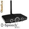 2 in 1 - Transmitator + Receptor Stereo Bluetooth, A2DP - sistem audio, boxe, DVD, casti bluetooth, MP3, TV, Smartphone, home cinema, laptop, PC, iPOD