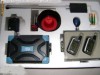 alarma auto cu pornire motor din pager pentru diesel sau benzinar
