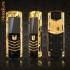 Vertu Boucheron / Signature S Gold , Silver , Black - DUAL SIM - SUPER TEL. DE LUX - FULL METAL -OFERTA