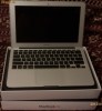 Vand Macbook AIR, model 3.1