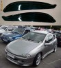Vand set pleoape Opel Tigra  ver II