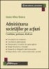 Administrarea societatilor pe actiuni - 112351
