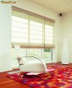 Roman shades