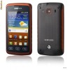 Samsung Galaxy Xcover S5690, sigilat (LA PROPRIU), factura, garantie 2 ani orange, NECODAT